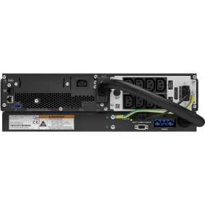 APC Lithium ION 1500VA RM UPS Back