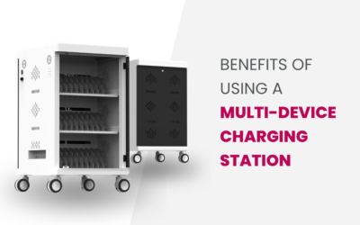 Benefits of Using a Multi-Device Charging Station