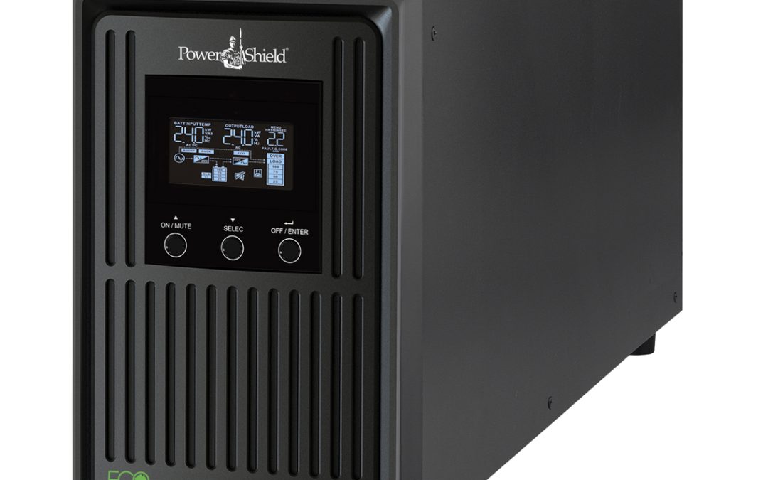 UPS Power Supply – Choosing the Right UPS to Suit Your Needs and Application