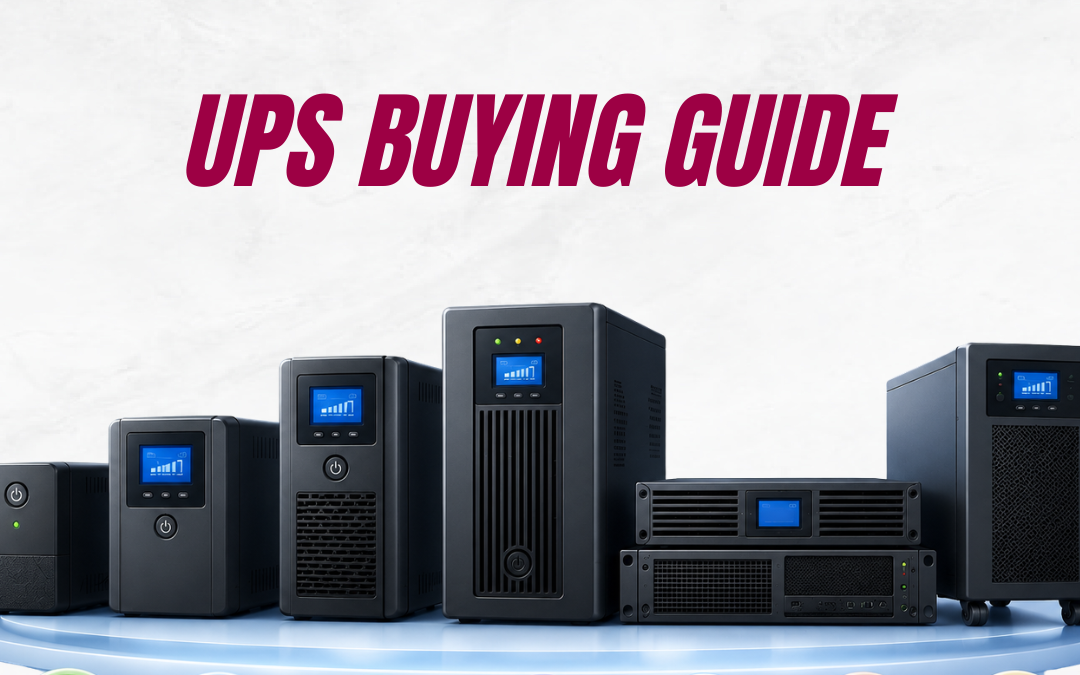 UPS Buying Guide Australia