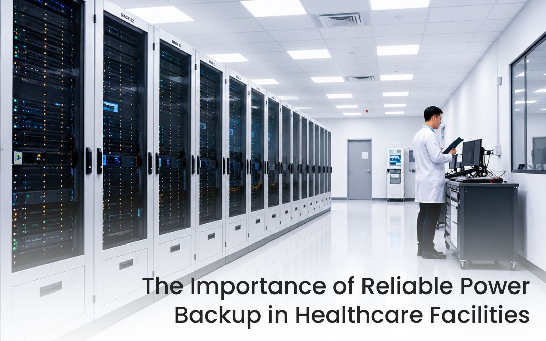UPS in Healthcare Facilities