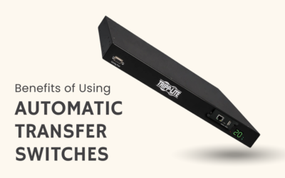 Benefits of Using Automatic Transfer Switches