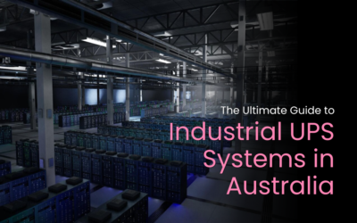 The Ultimate Guide to Industrial UPS Systems in Australia