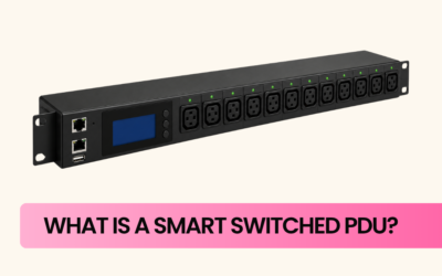 What Is a Smart Switched PDU and How Does It Work?