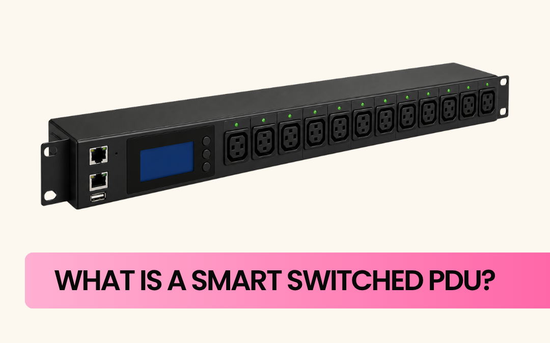 What Is a Smart Switched PDU?